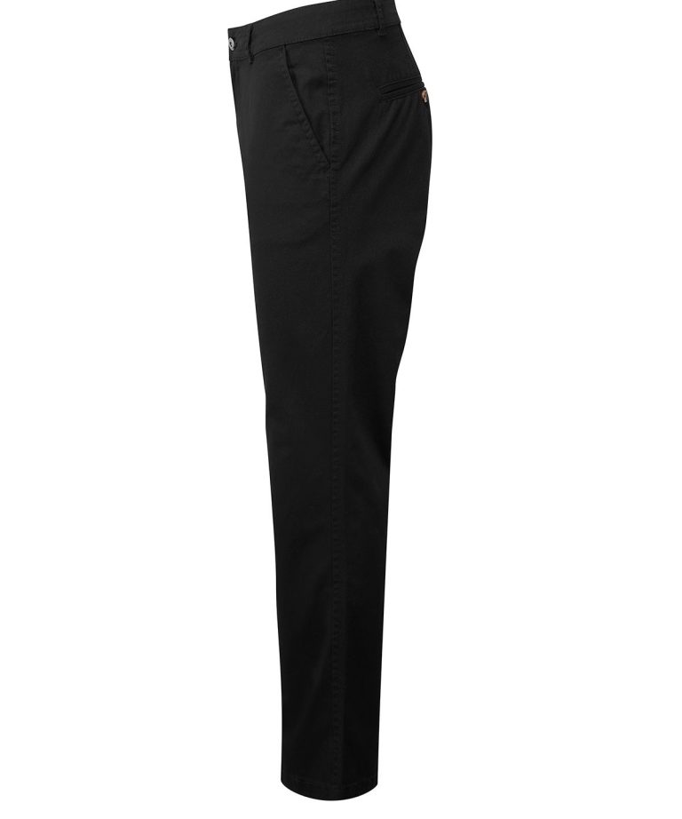 Asquith &#038; Fox &#8211; Mens Classic Fit Chinos AQ050, Vivid Promotion Workwear