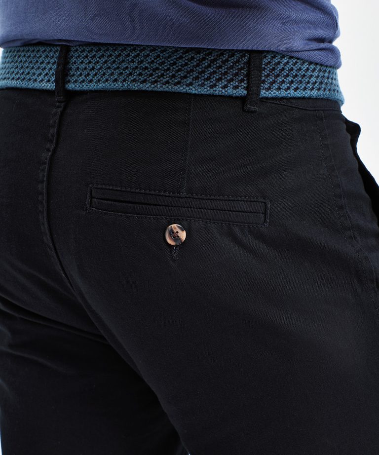 Alternative view of Asquith & Fox - Mens Classic Fit Chinos AQ050