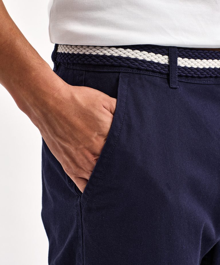 Asquith &#038; Fox &#8211; Mens Classic Fit Chinos AQ050, Vivid Promotion Workwear