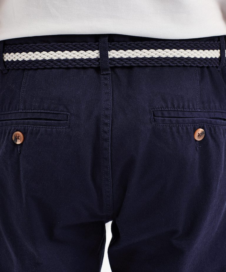 Asquith &#038; Fox &#8211; Mens Classic Fit Chinos AQ050, Vivid Promotion Workwear