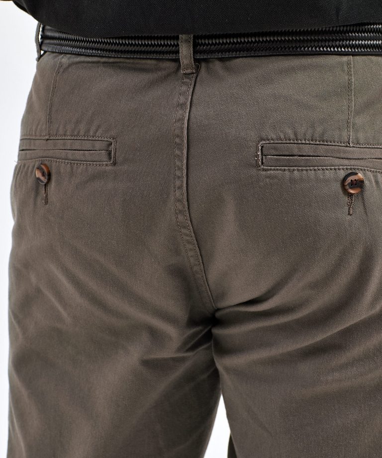 Asquith &#038; Fox &#8211; Mens Classic Fit Chinos AQ050, Vivid Promotion Workwear