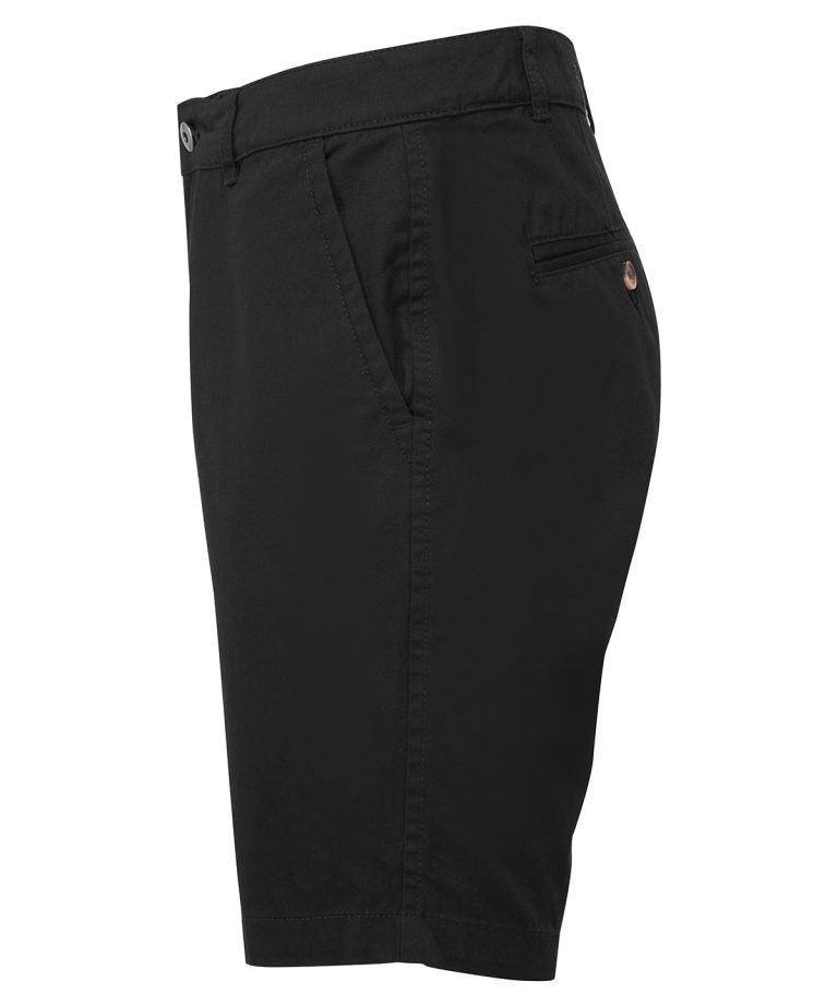 Asquith &#038; Fox &#8211; Mens Chino Shorts AQ051, Vivid Promotion Workwear