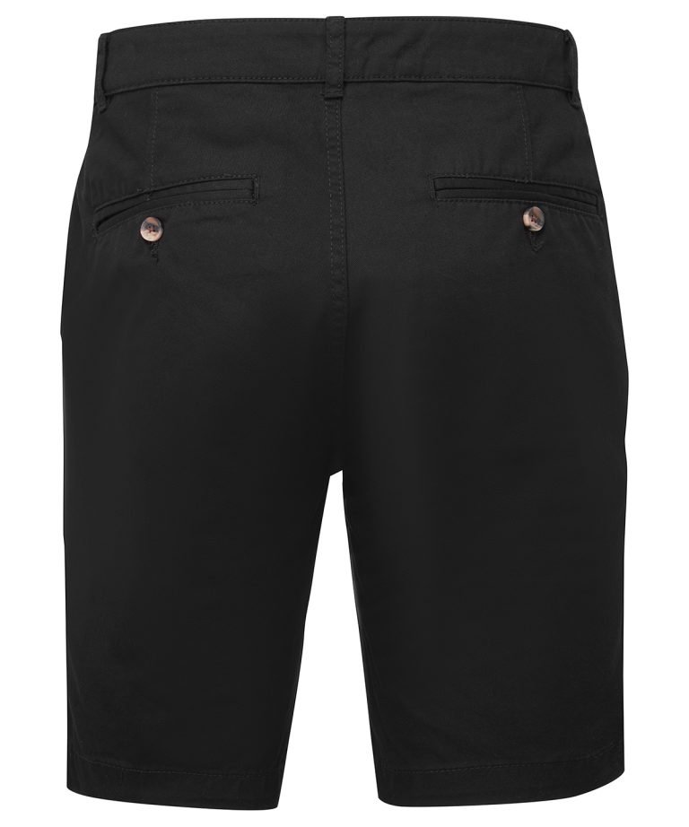 Asquith &#038; Fox &#8211; Mens Chino Shorts AQ051, Vivid Promotion Workwear