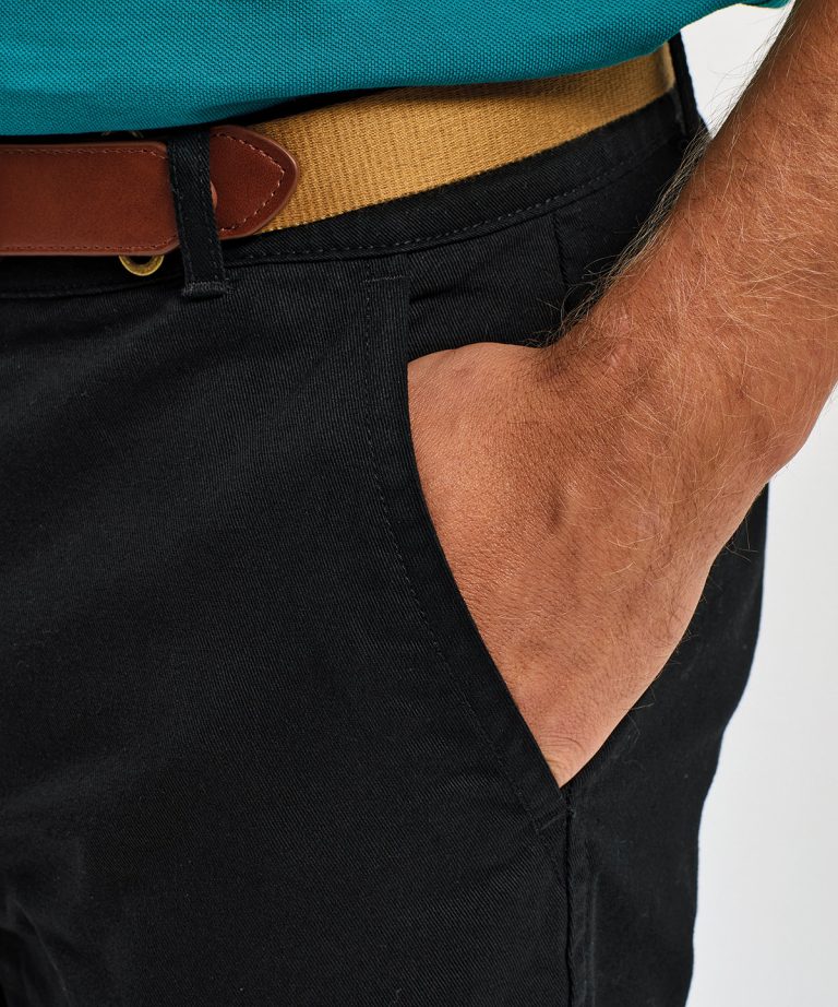 Alternative view of Asquith & Fox - Mens Chino Shorts AQ051