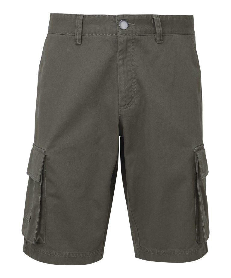 Asquith &#038; Fox &#8211; Mens Cargo Shorts AQ054, Vivid Promotion Workwear