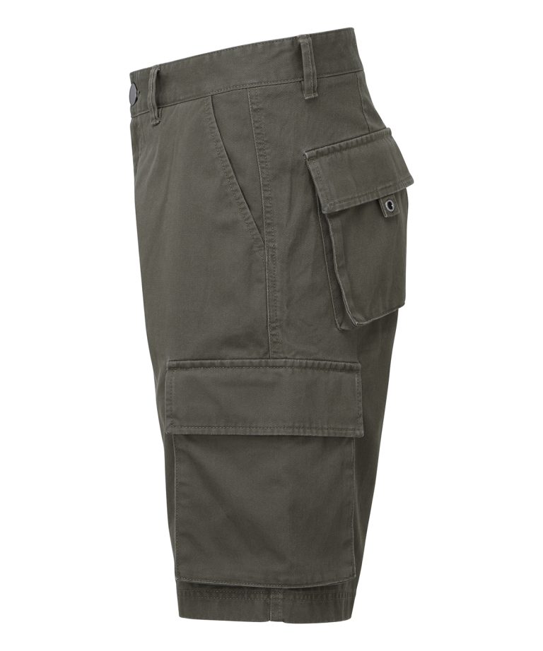 Asquith &#038; Fox &#8211; Mens Cargo Shorts AQ054, Vivid Promotion Workwear