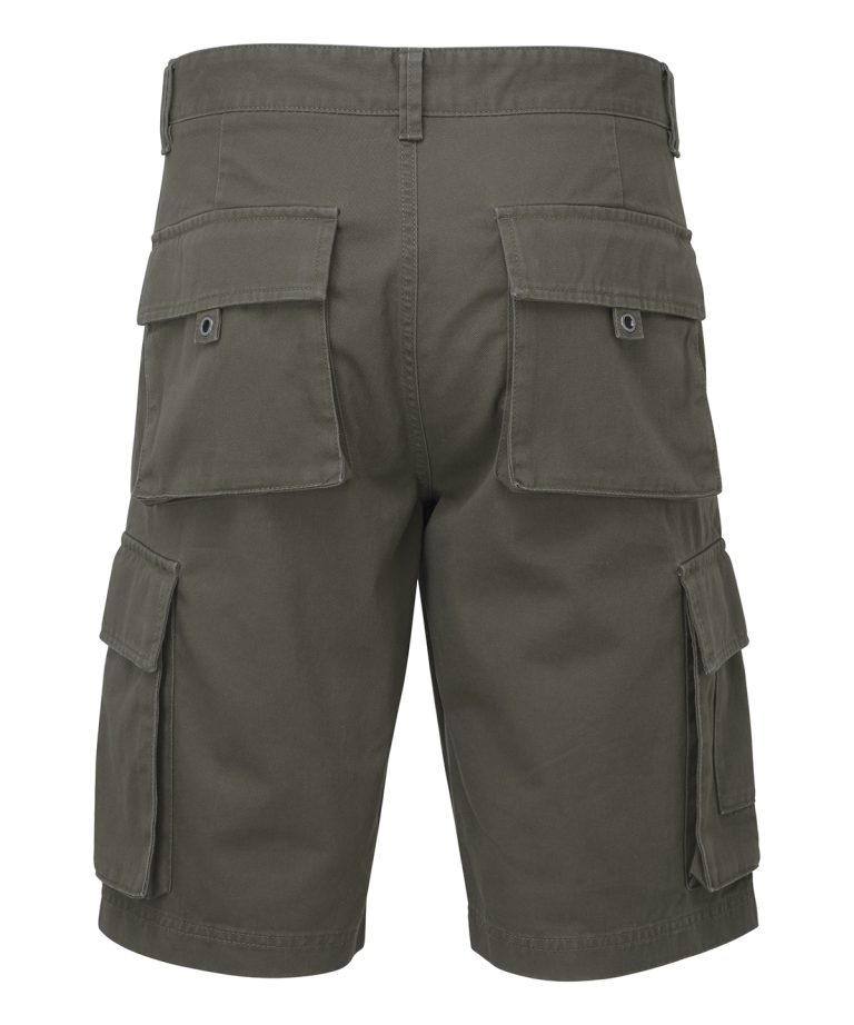 Asquith &#038; Fox &#8211; Mens Cargo Shorts AQ054, Vivid Promotion Workwear