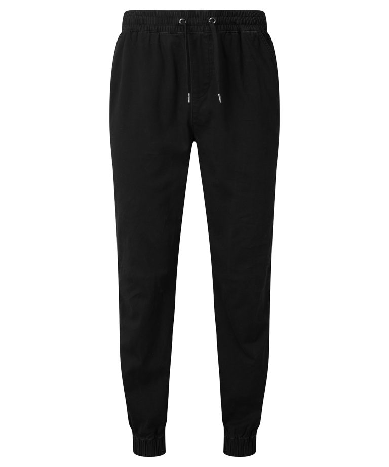 Asquith &#038; Fox &#8211; Mens Twill Jogger AQ055, Vivid Promotion Workwear