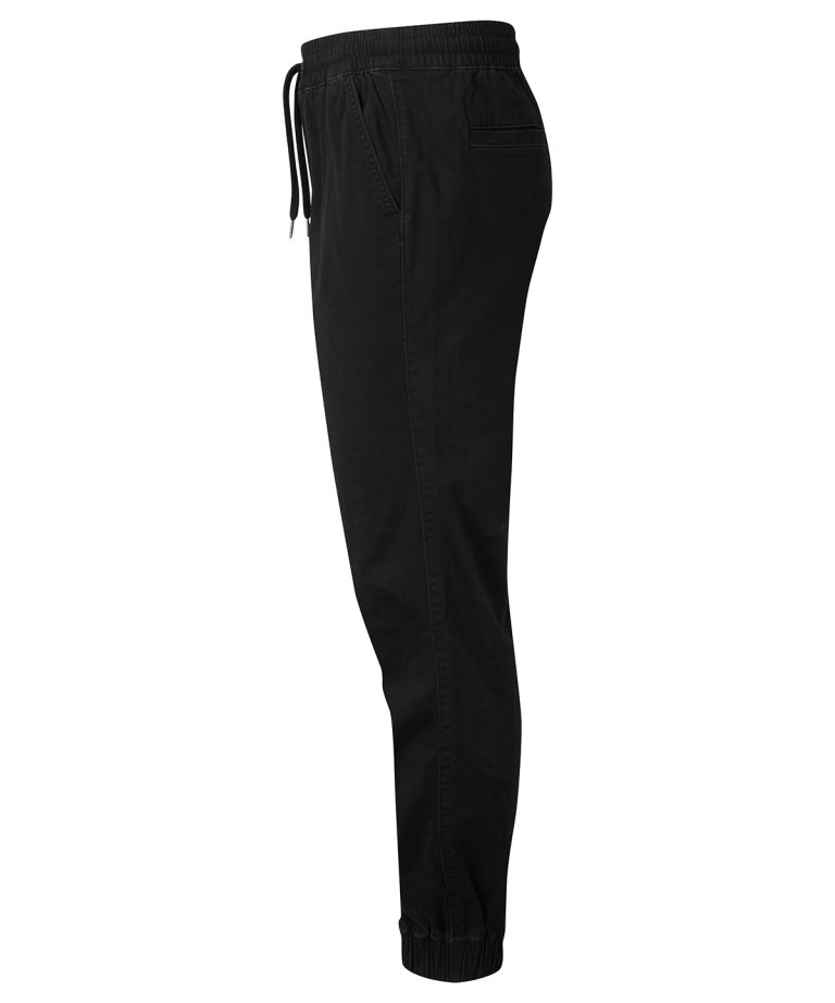 Asquith &#038; Fox &#8211; Mens Twill Jogger AQ055, Vivid Promotion Workwear
