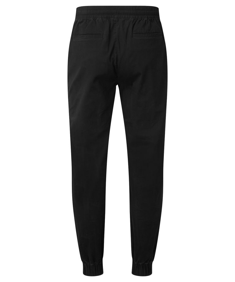 Asquith &#038; Fox &#8211; Mens Twill Jogger AQ055, Vivid Promotion Workwear