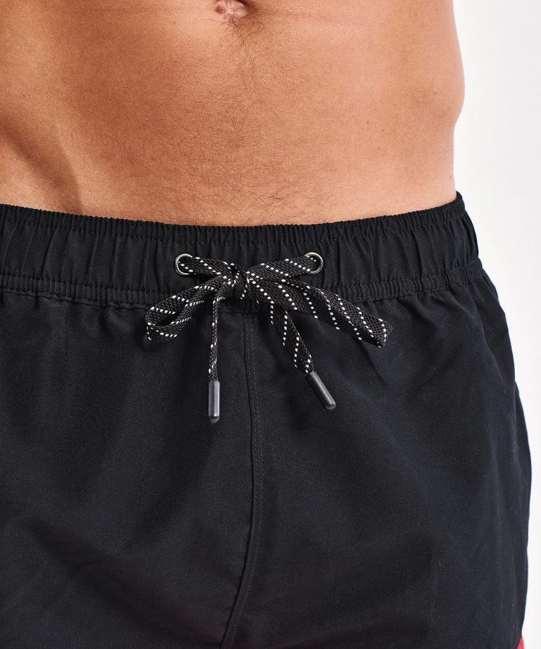 Asquith &#038; Fox &#8211; Block Colour Swim Shorts AQ056, Vivid Promotion Workwear