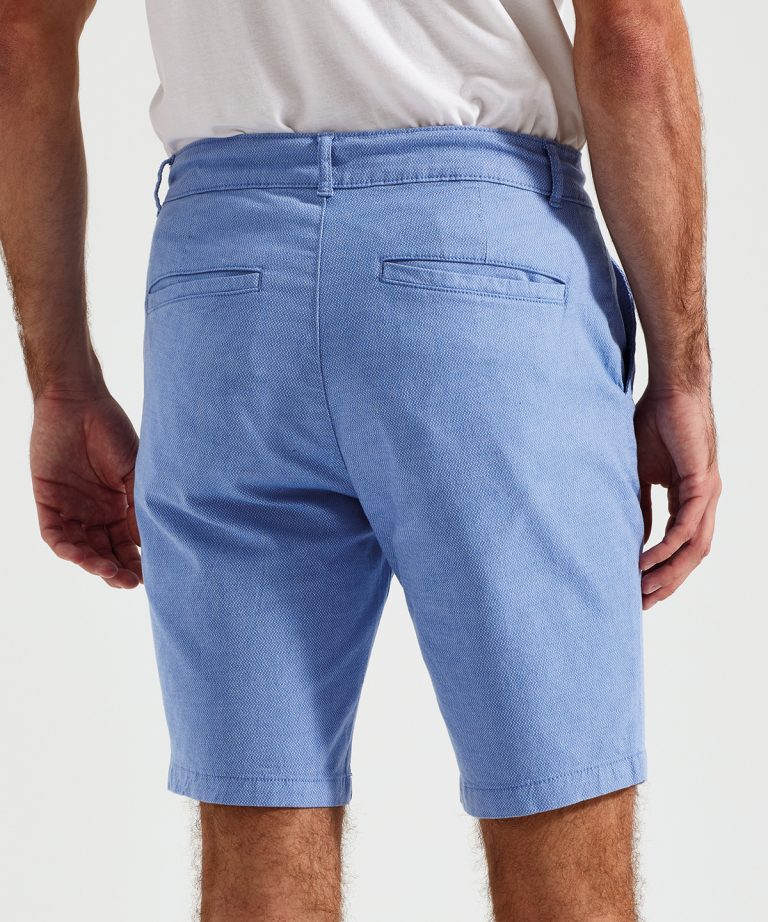 Asquith &#038; Fox &#8211; Mens Everyday Chino Shorts AQ057, Vivid Promotion Workwear