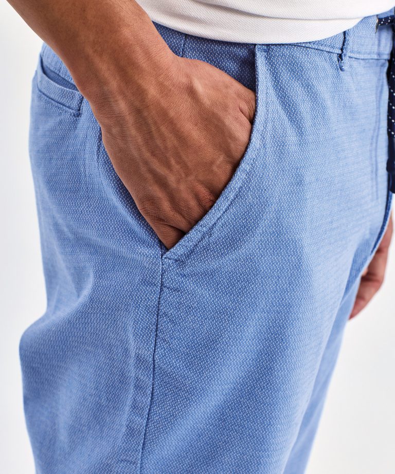 Asquith &#038; Fox &#8211; Mens Everyday Chino Shorts AQ057, Vivid Promotion Workwear