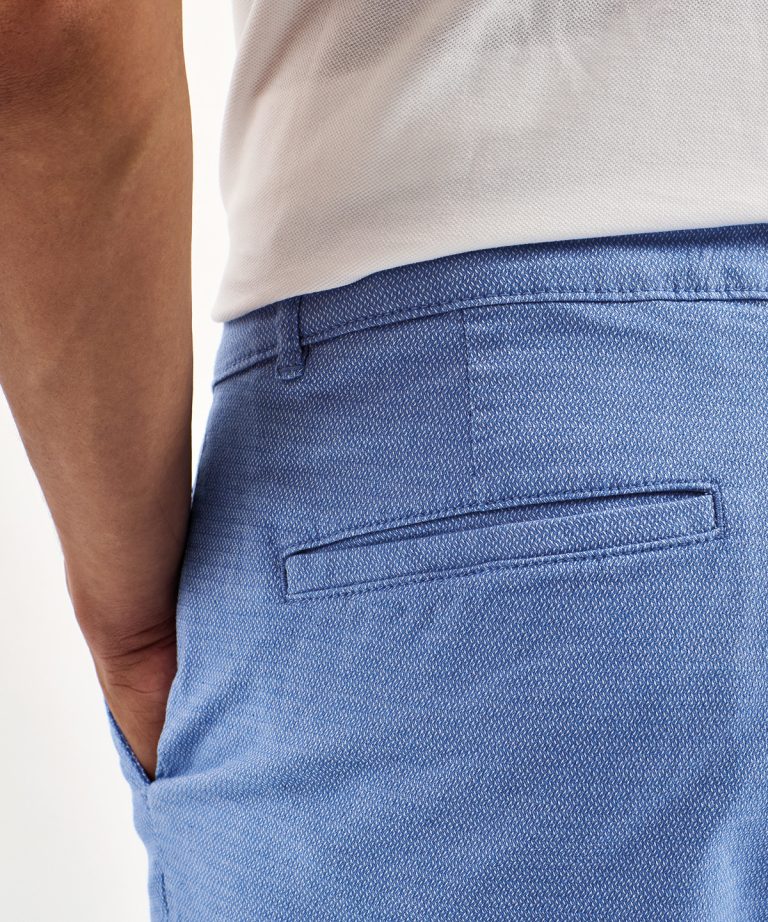 Asquith &#038; Fox &#8211; Mens Everyday Chino Shorts AQ057, Vivid Promotion Workwear