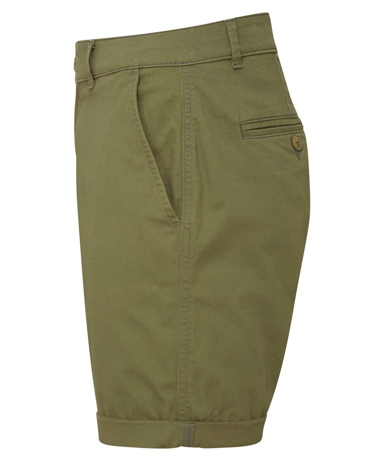 Alternative view of Asquith & Fox - Mens Lightweight Chino Shorts AQ058