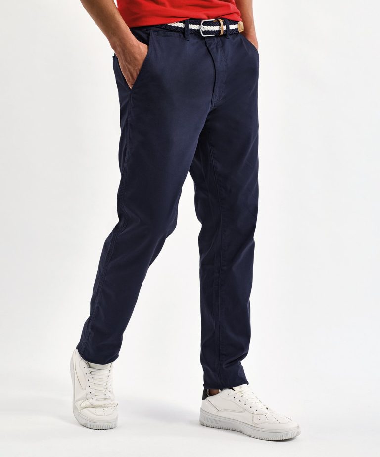 Asquith & Fox - Mens Lightweight Chinos AQ059