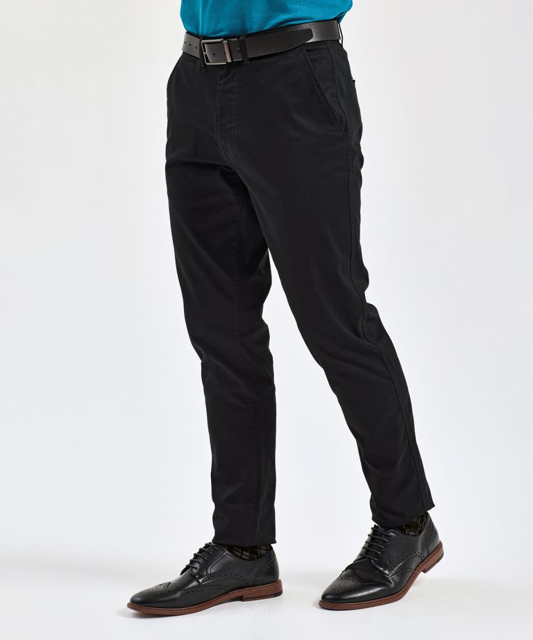 Alternative view of Asquith & Fox - Mens Lightweight Chinos AQ059