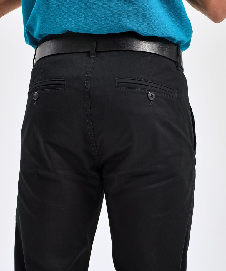 Asquith &#038; Fox &#8211; Mens Lightweight Chinos AQ059, Vivid Promotion Workwear