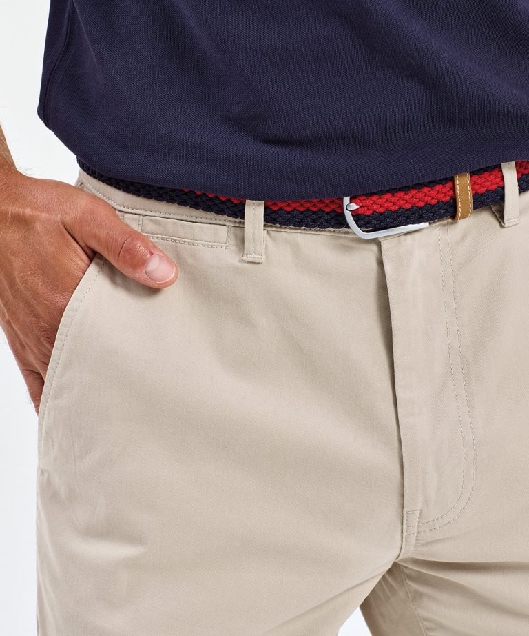 Asquith &#038; Fox &#8211; Mens Lightweight Chinos AQ059, Vivid Promotion Workwear