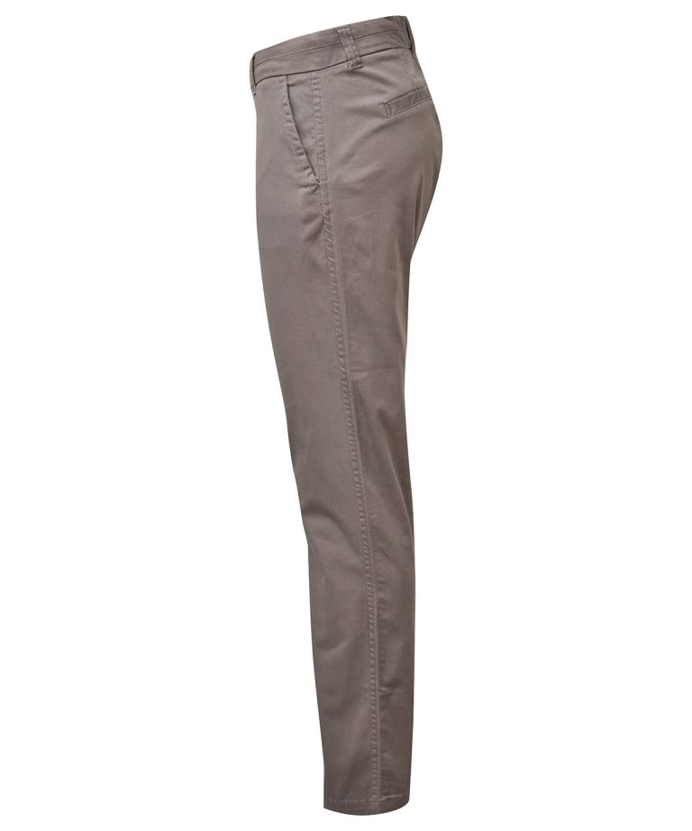 Asquith &#038; Fox &#8211; Womens Classic Fit Chinos AQ060, Vivid Promotion Workwear