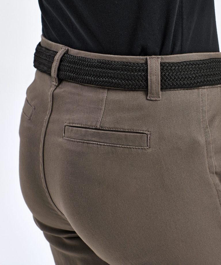 Asquith &#038; Fox &#8211; Womens Classic Fit Chinos AQ060, Vivid Promotion Workwear