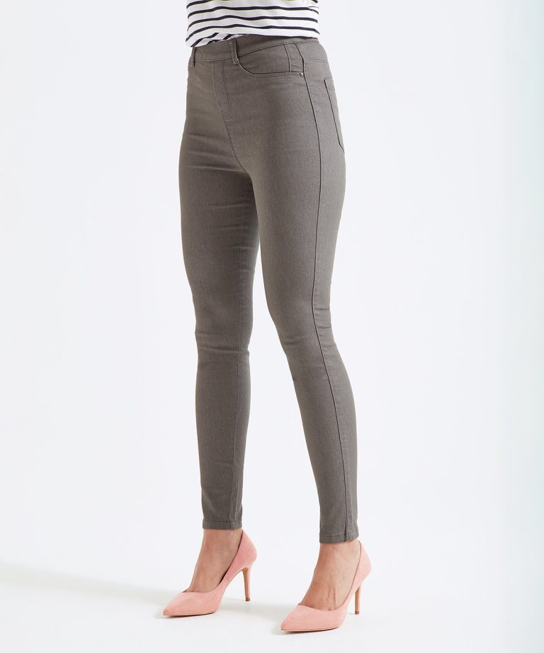 Alternative view of Asquith & Fox - Womens Jeggings AQ062