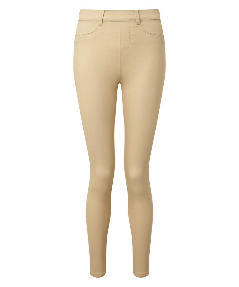 Asquith &#038; Fox &#8211; Womens Jeggings AQ062, Vivid Promotion Workwear