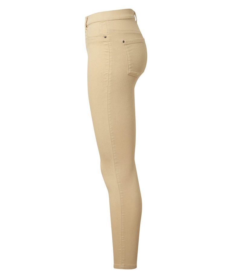 Asquith &#038; Fox &#8211; Womens Jeggings AQ062, Vivid Promotion Workwear