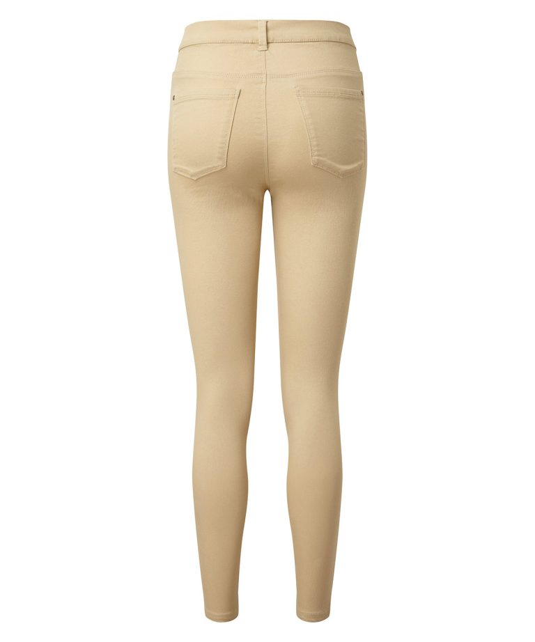 Asquith &#038; Fox &#8211; Womens Jeggings AQ062, Vivid Promotion Workwear
