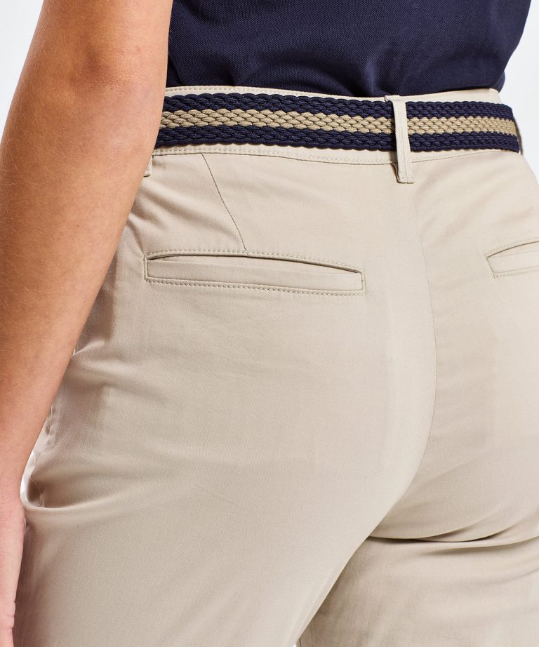 Asquith &#038; Fox &#8211; Womens Lightweight Chinos AQ069, Vivid Promotion Workwear