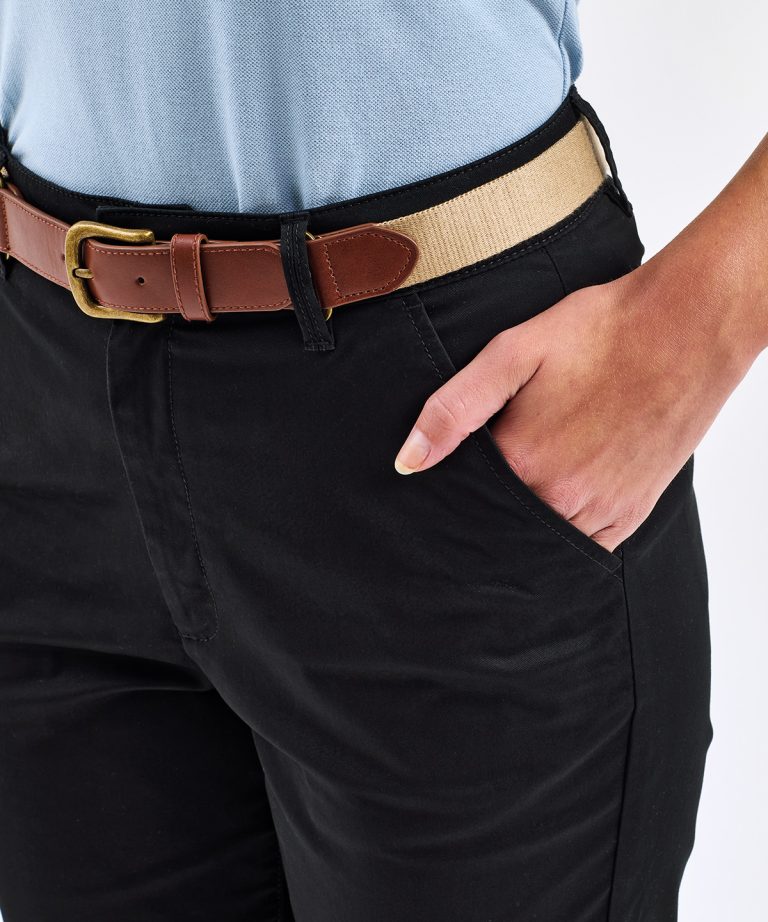 Asquith &#038; Fox &#8211; Womens Lightweight Chinos AQ069, Vivid Promotion Workwear