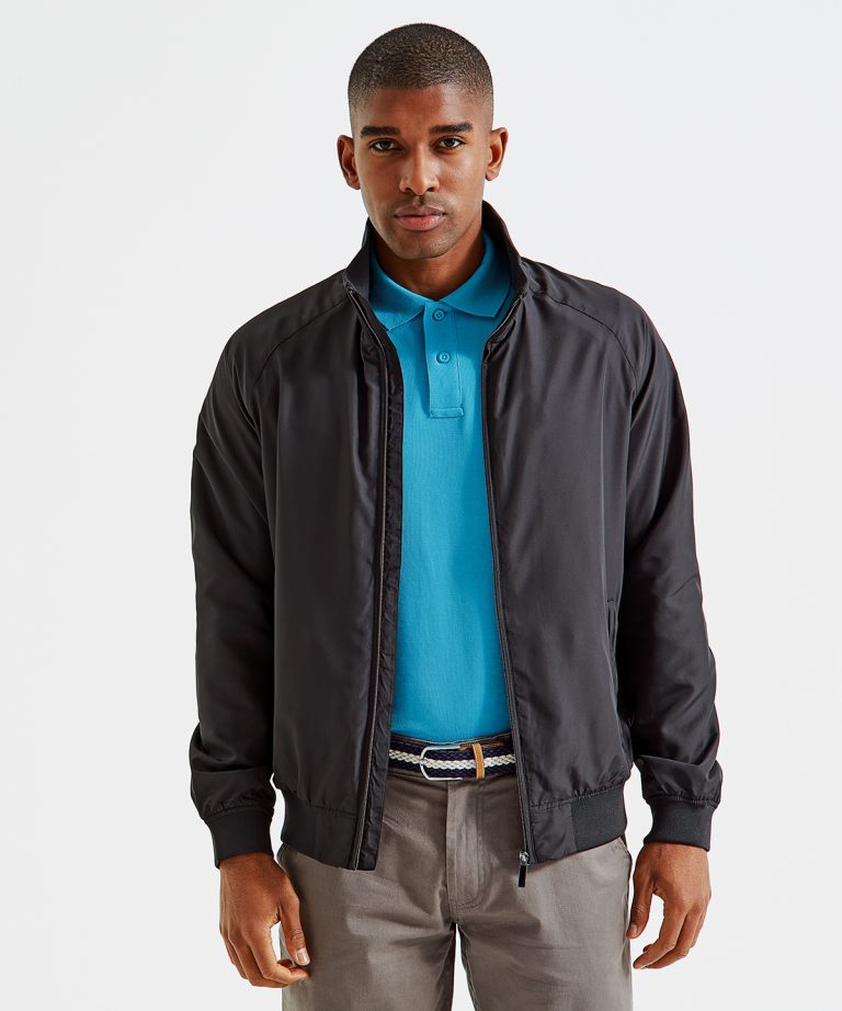 Asquith & Fox - Mens Harrington Jacket AQ200