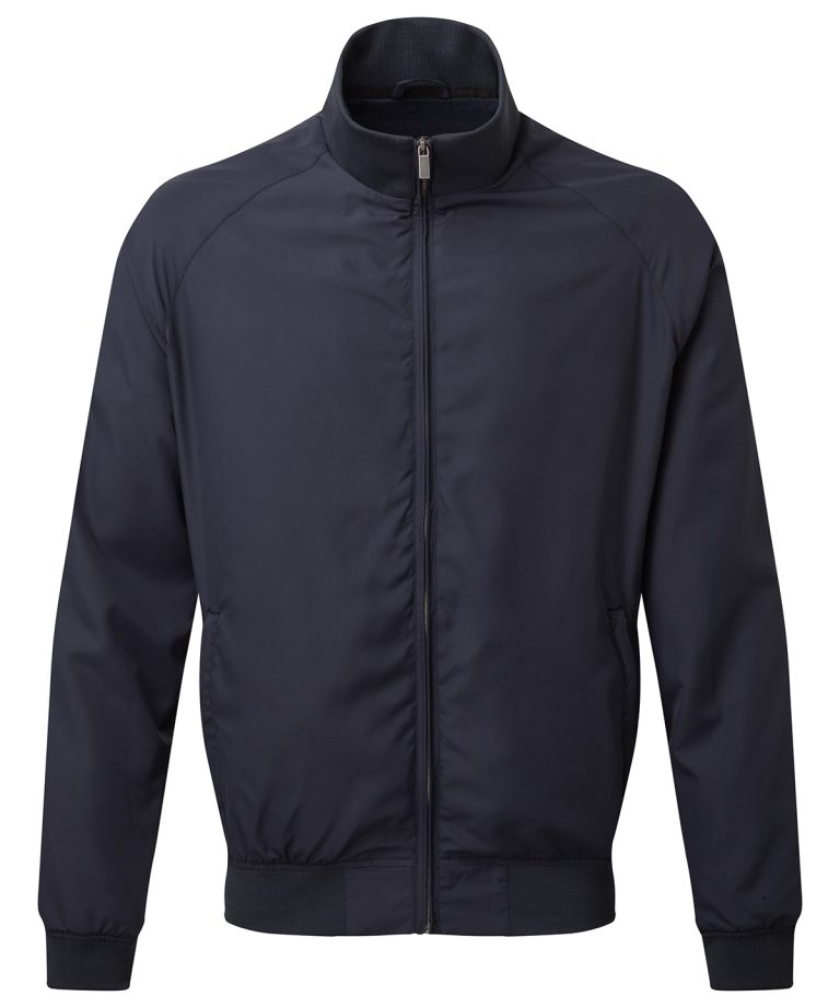 Alternative view of Asquith & Fox - Mens Harrington Jacket AQ200