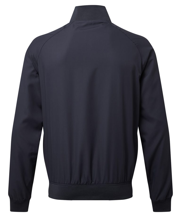 Asquith &#038; Fox &#8211; Mens Harrington Jacket AQ200, Vivid Promotion Workwear