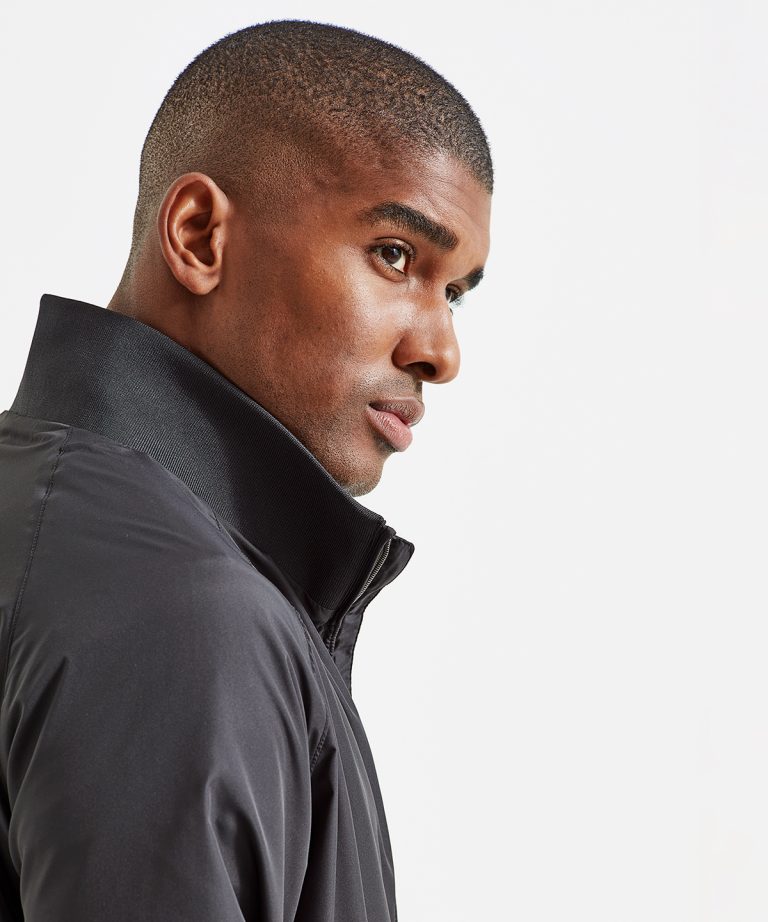 Asquith &#038; Fox &#8211; Mens Harrington Jacket AQ200, Vivid Promotion Workwear