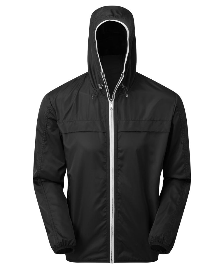 Asquith & Fox - Mens Lightweight Shell Jacket AQ201