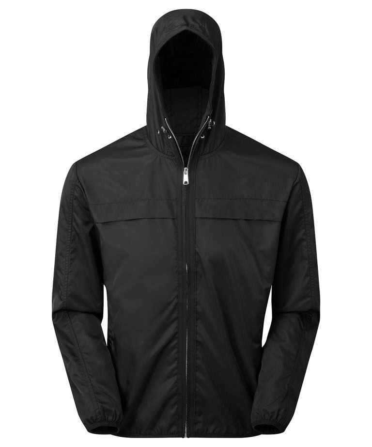 Alternative view of Asquith & Fox - Mens Lightweight Shell Jacket AQ201