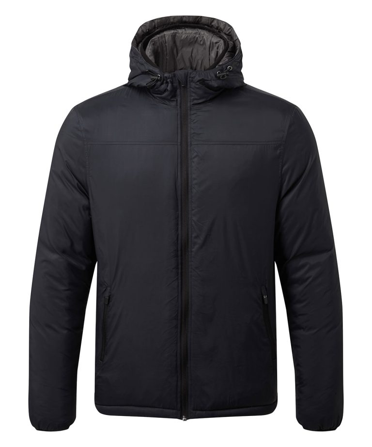 Asquith & Fox - Mens Padded Wind Jacket AQ203