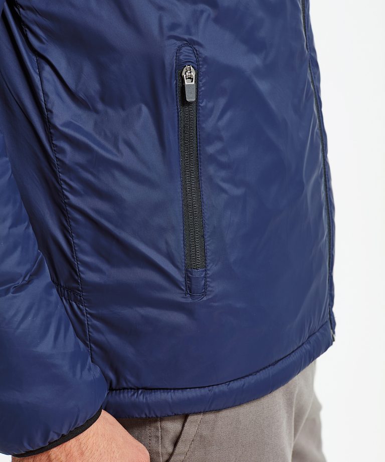 Alternative view of Asquith & Fox - Mens Padded Wind Jacket AQ203