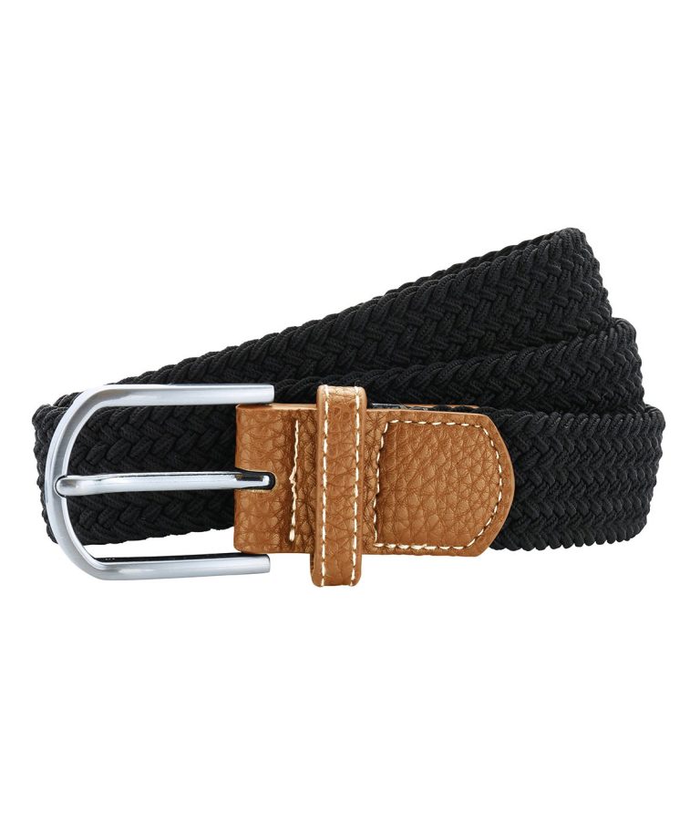 Asquith & Fox - Braid Stretch Belt AQ900