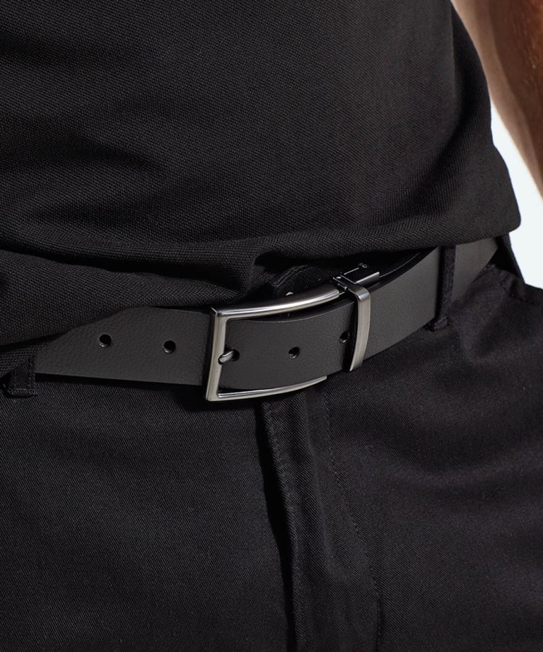Asquith & Fox - Mens Two - Way Leather Belt AQ904