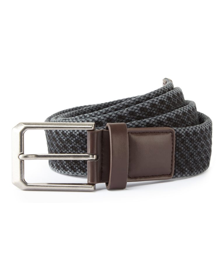 Asquith & Fox - Mens Vintage Wash Canvas Belt AQ905