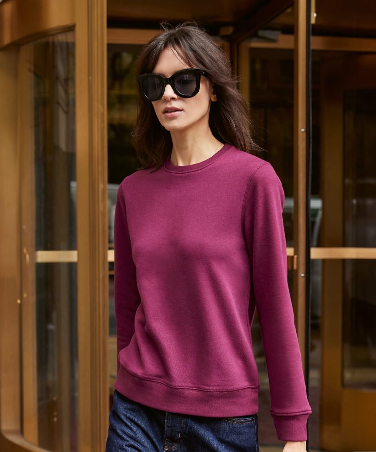 B&C Collection - B&C Queen Crew Neck B010F