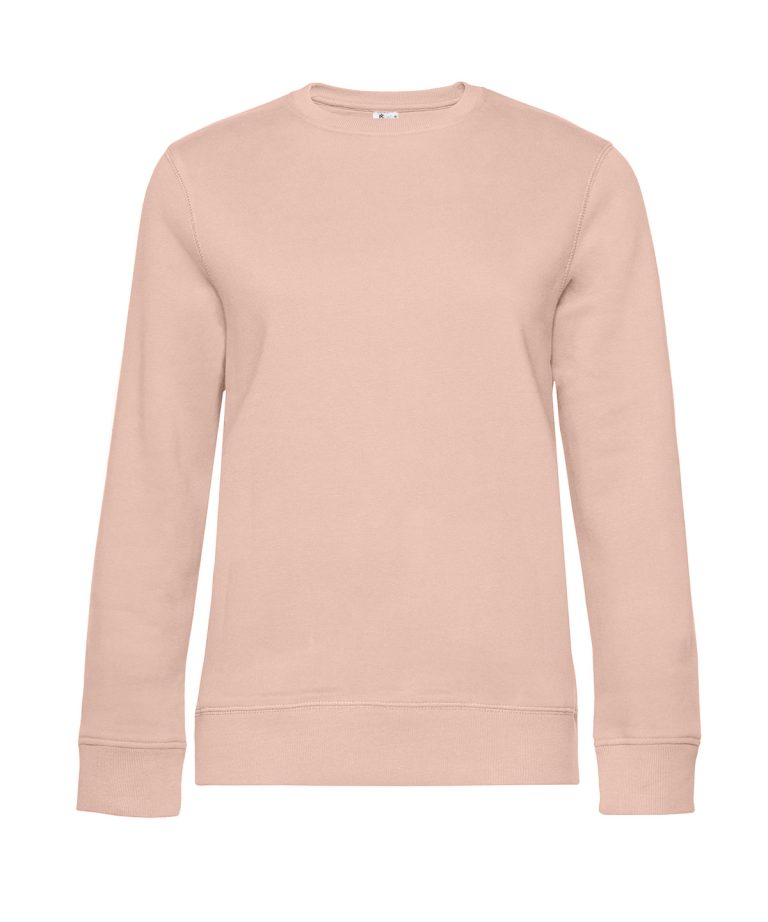 B&#038;C Collection &#8211; B&#038;C Queen Crew Neck B010F, Vivid Promotion Workwear