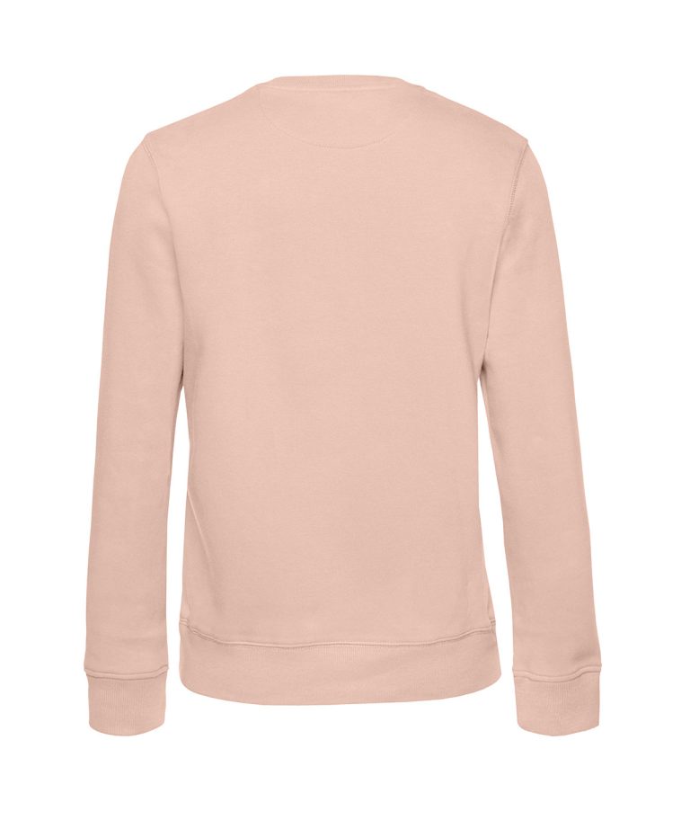 B&#038;C Collection &#8211; B&#038;C Queen Crew Neck B010F, Vivid Promotion Workwear