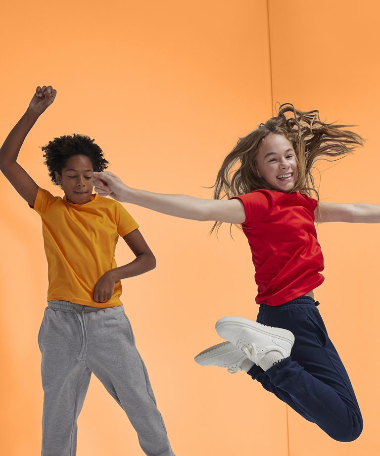 Alternative view of B&C Collection - B&C #Active T | Kids B040B