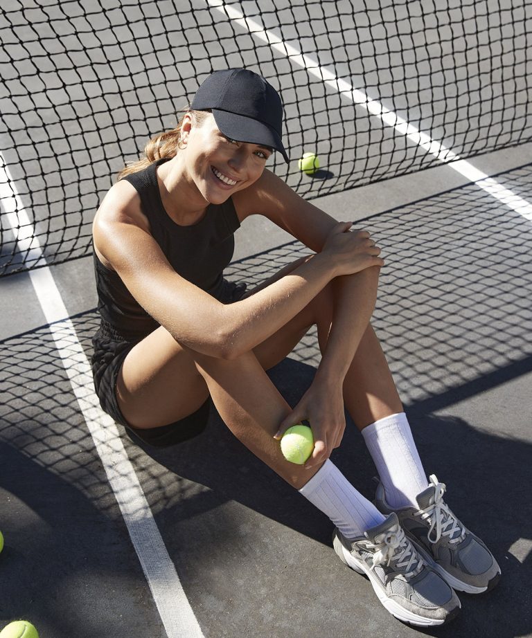 Beechfield - Multi - Sports Performance Ponytail Cap B173R