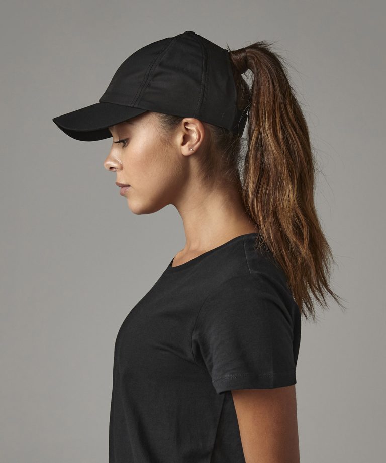 Beechfield &#8211; Multi &#8211; Sports Performance Ponytail Cap B173R, Vivid Promotion Workwear