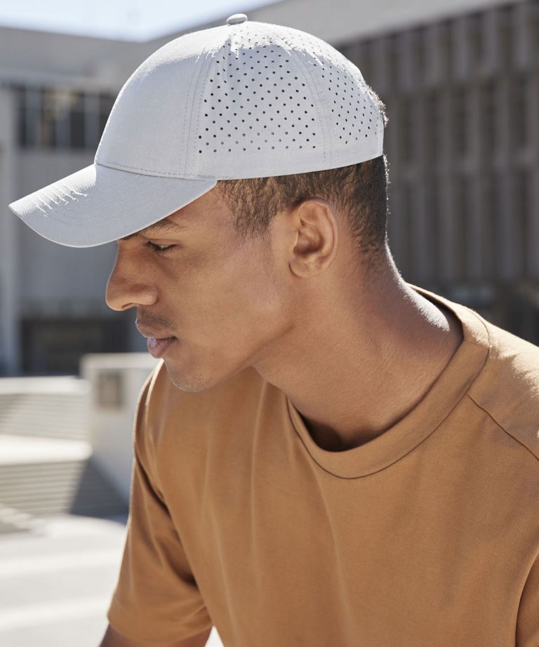 Beechfield &#8211; Laser Performance Trucker B189R, Vivid Promotion Workwear