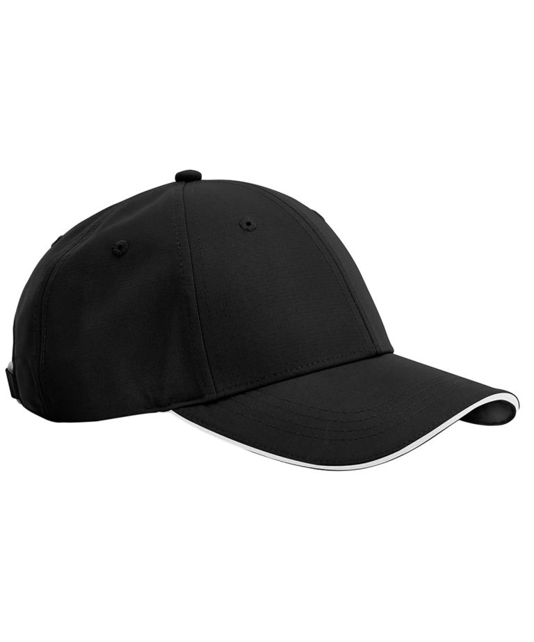 Beechfield &#8211; Team Sports &#8211; Tech Cap B195R, Vivid Promotion Workwear